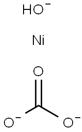 39430-27-8 NICKEL(II) CARBONATE BASIC TETRAHYDRATE