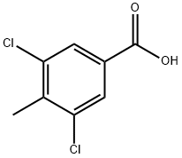 39652-34-1 3,5-Dichloro-4-methylbenzoic acid