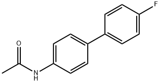 4'-(4-FLUOROPHENYL)ACETANILIDE Structure