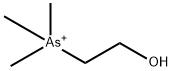 arsenocholine Structure