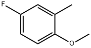 399-54-2 4-FLUORO-2-METHYLANISOLE