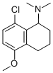 Lometraline Structure