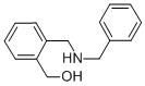 [2-(BENZYLAMINO-METHYL)-PHENYL]-METHANOL Structure