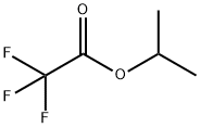 ISOPROPYL TRIFLUOROACETATE Structure