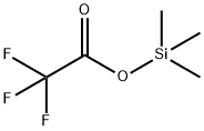 TRIMETHYLSILYL TRIFLUOROACETATE Structure