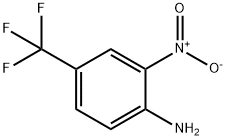 4-Amino-3-nitrobenzotrifluoride Structure