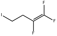 4-IODO-1,1,2-TRIFLUOROBUT-1-ENE Structure