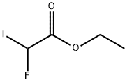 ETHYL IODOFLUOROACETATE Structure