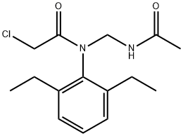 AMIDOCHLOR Structure