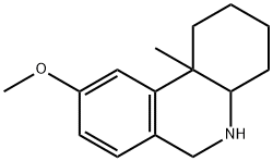 Tofetridine Structure