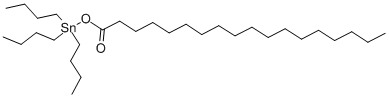 TRI-N-BUTYLTIN STEARATE Structure