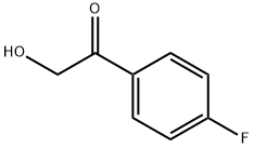 4'-FLUORO-2-HYDROXYACETOPHENONE Structure