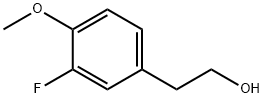 404-91-1 3-FLUORO-4-METHOXYPHENETHYL ALCOHOL