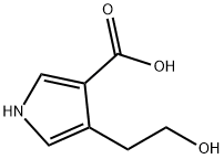 404839-11-8 1H-Pyrrole-3-carboxylicacid,4-(2-hydroxyethyl)-(9CI)