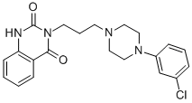 Cloperidone Structure