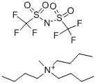 405514-94-5 TRIBUTYLMETHYLAMMONIUM BIS(TRIFLUOROMETHYLSULFONYL)IMIDE