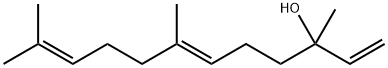 Nerolidol Structure