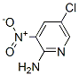 2-AMINO-5-CHLORO-3-NITROPYRIDINE Structure