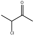 3-Chloro-2-butanone Structure