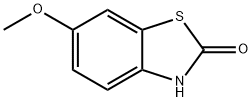 40925-65-3 6-METHOXY-2(3H)-BENZOTHIAZOLONE