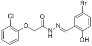 SALOR-INT L236438-1EA Structure