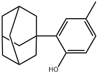 41031-50-9 2-(1-ADAMANTYL)-4-METHYLPHENOL