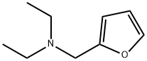 DIETHYL(2-FURYLMETHYL)AMINE Structure