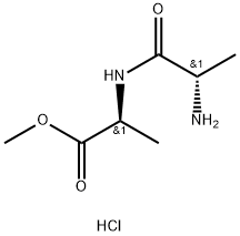 41036-19-5 H-ALA-ALA-OME HCL