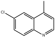 6-CHLOROLEPIDINE Structure