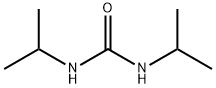 1,3-diisopropylurea Structure