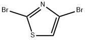 2,4-Dibromothiazole Structure