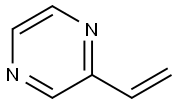 2-VINYLPYRAZINE Structure