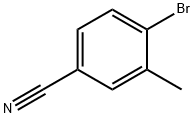 41963-20-6 4-BROMO-3-METHYLBENZONITRILE