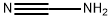 Cyanamide Structure