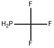 trifluoromethylphosphane Structure