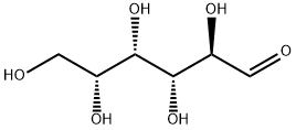 D-(-)-GULOSE Structure