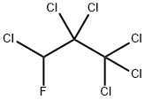 HCFC 221 Structure