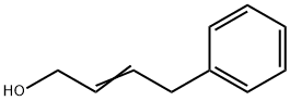 4-Phenyl-2-buten-1-ol Structure