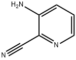 3-Amino-2-pyridinecarbonitrile Structure