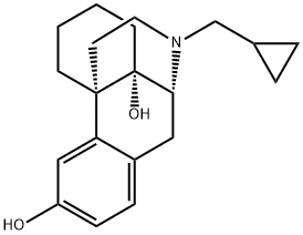 oxilorphan Structure