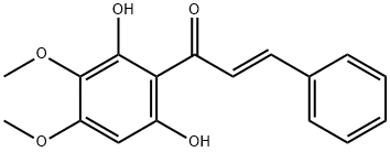 42438-78-8 2',6'-DIHYDROXY-3',4'-DIMETHOXYCHALCONE