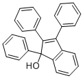 1,2,3-TRIPHENYL-1-INDENOL� Structure