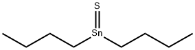 DI-N-BUTYLTIN SULFIDE Structure