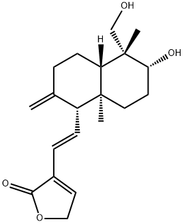 42895-58-9 14-DEOXY-11,12-DIDEHYDROANDROGRAPHOLIDE