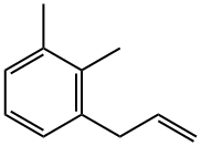 3-(2,3-DIMETHYLPHENYL)-1-PROPENE Structure