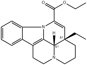 Vinpocetine Structure