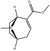 ECGONIDINE METHYL ESTER MESYLATE Structure