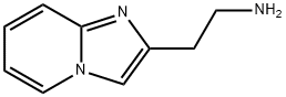 2-IMIDAZO[1,2-A]PYRIDIN-2-YL-ETHYLAMINE Structure