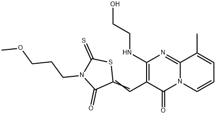 SALOR-INT L247545-1EA Structure