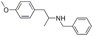 43229-65-8 2-(Benzylamino)-1-(4-methoxyphenyl)-propane